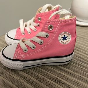 Toddler converse